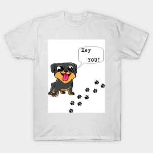 Hey You! T-Shirt